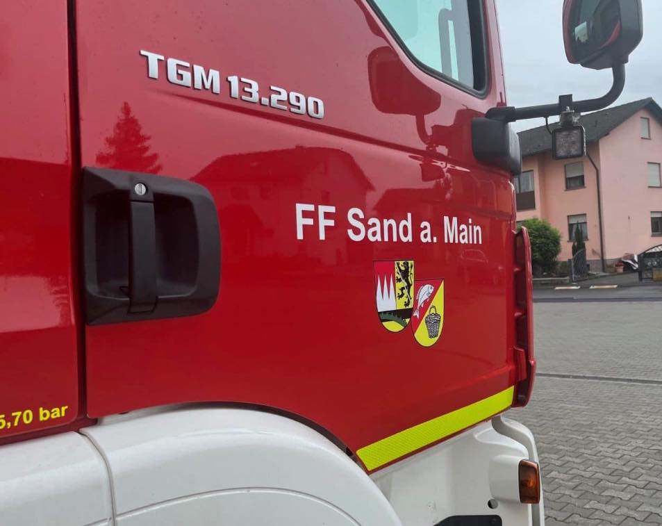 EINSATZ – 12.07.2025 – THL1 – SAND EINSATZ – 12.07.2025 – THL1 – SAND