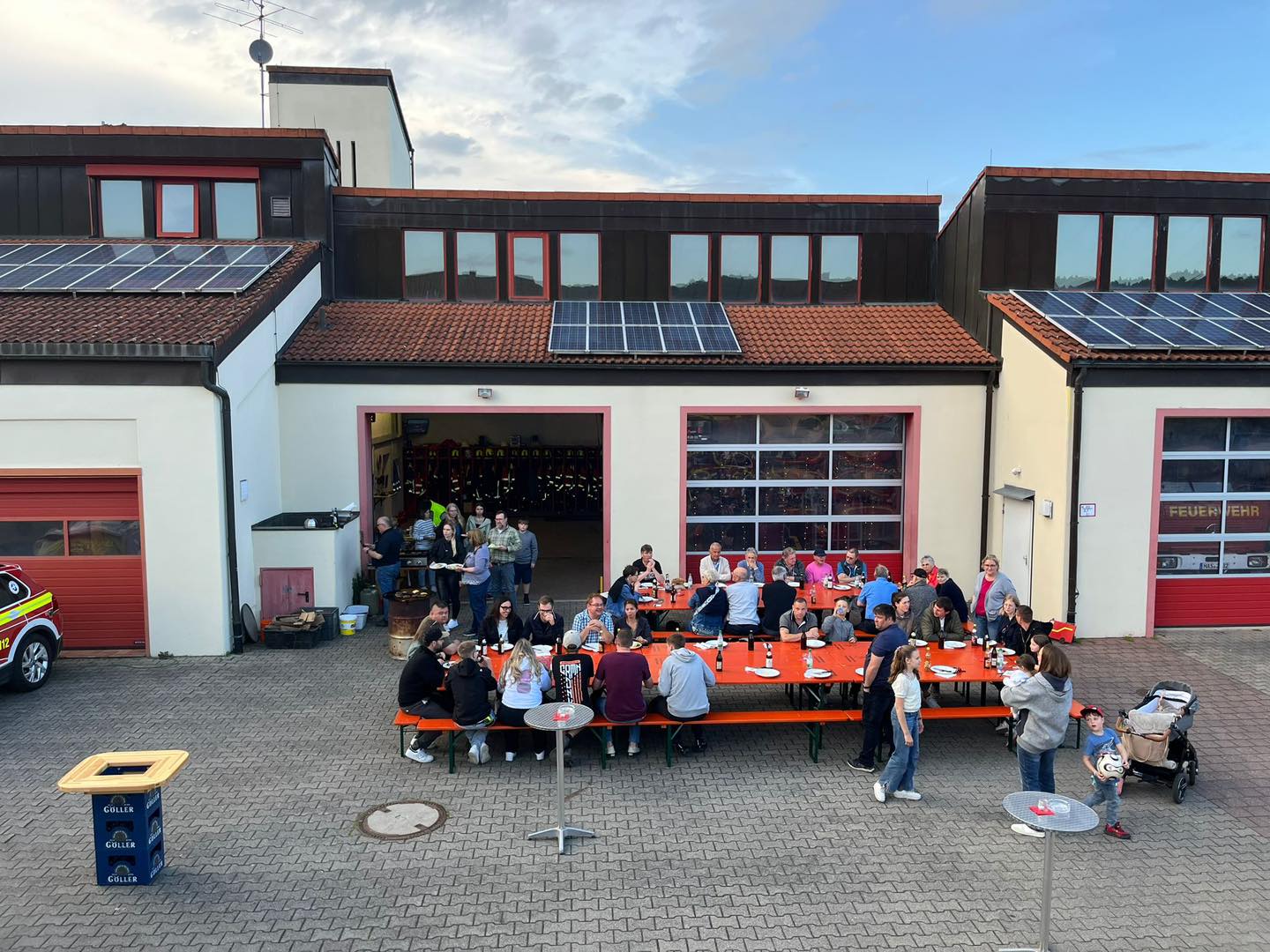 Aktuelles aus der Freiwilligen Feuerwehr Aktuelles aus der Freiwilligen Feuerwehr
