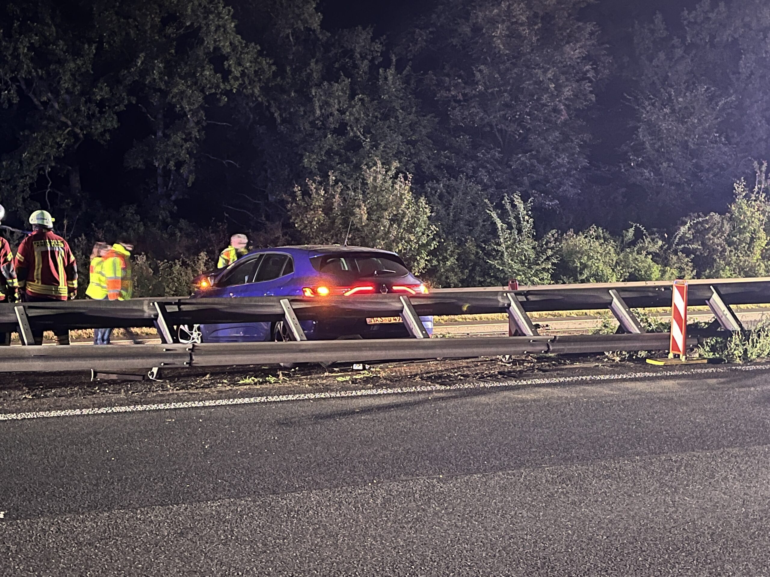 Einsatz – 07.09.2025 – THL3 – BAB 70 Einsatz – 07.09.2025 – THL3 – BAB 70