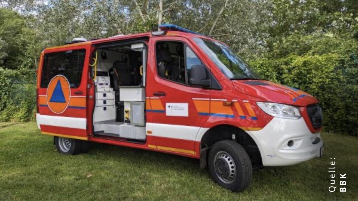 Neuer CBRN Erkunder Neuer CBRN Erkunder