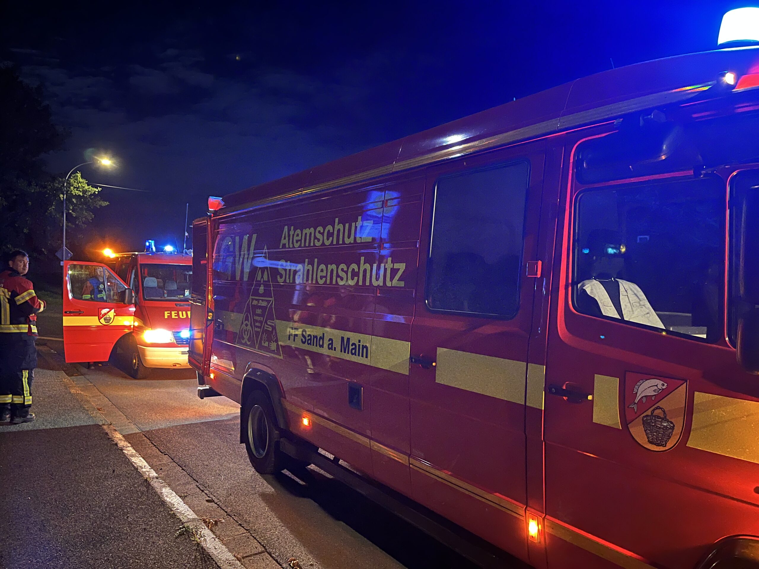 Einsatz – 08.09.2025 – ABC3 – Oberhohenried Einsatz – 08.09.2025 – ABC3 – Oberhohenried