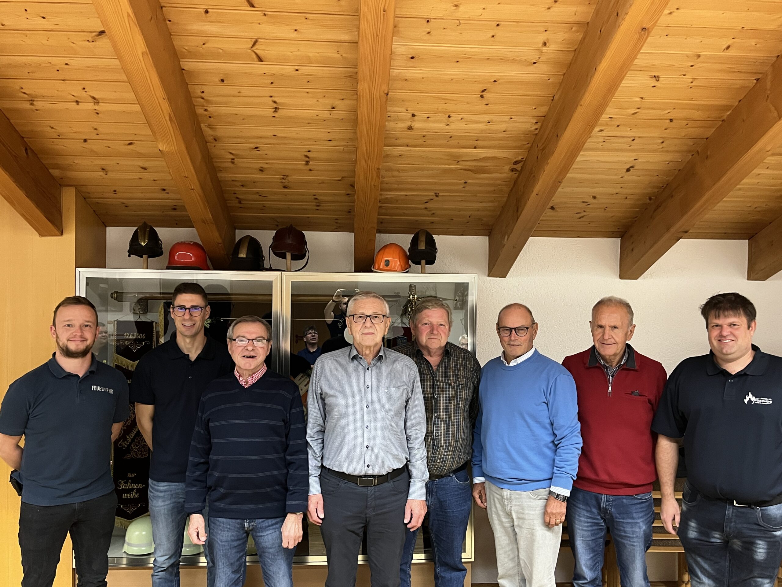 Gratulationsabend des Feuerwehrvereins – 2025 Gratulationsabend des Feuerwehrvereins – 2025