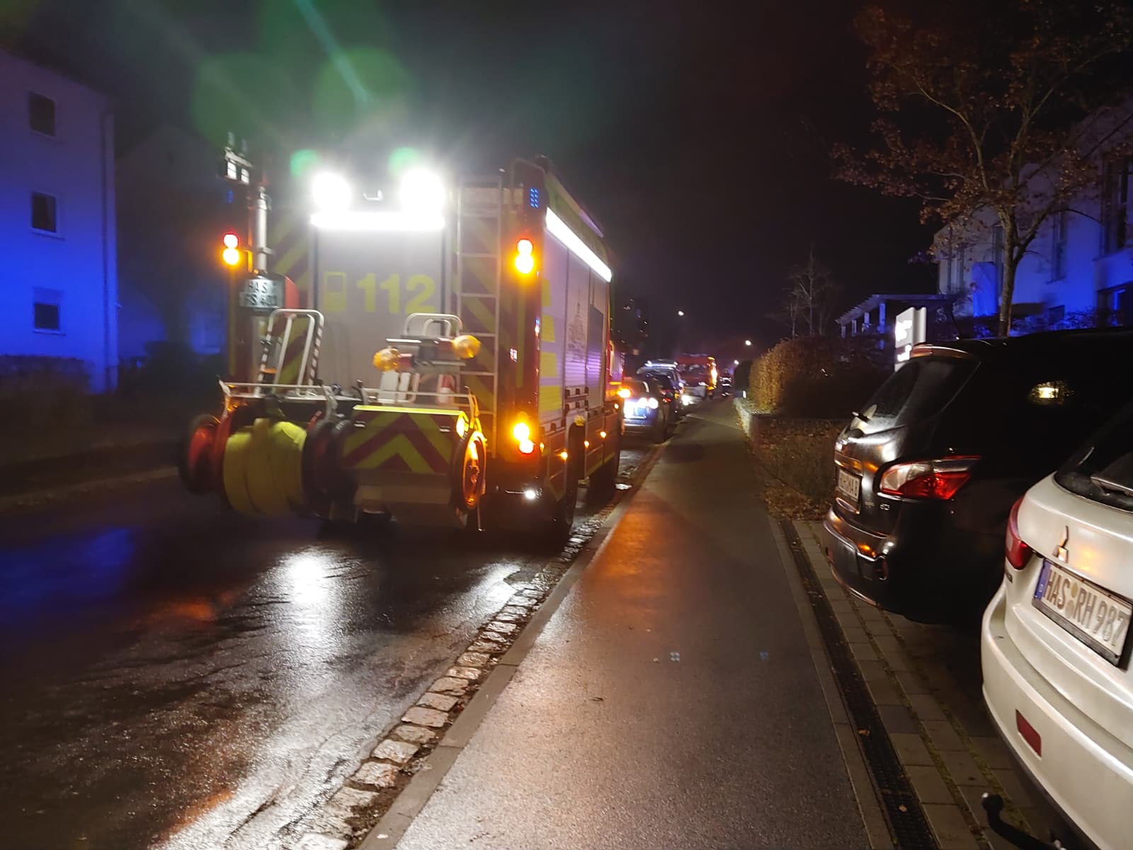 Einsatz – 26.11.2025 – BMA ALARM – Zeil am Main Einsatz – 26.11.2025 – BMA ALARM – Zeil am Main