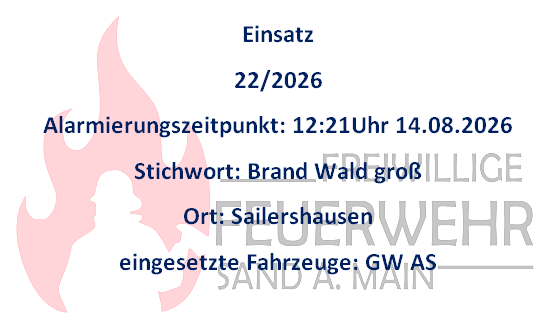 Einsatz 14.08.2026 B Brand Wald groß Einsatz 14.08.2026 B Brand Wald groß