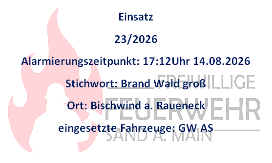 Einsatz 14.08.2026 B Brand Wald groß Einsatz 14.08.2026 B Brand Wald groß